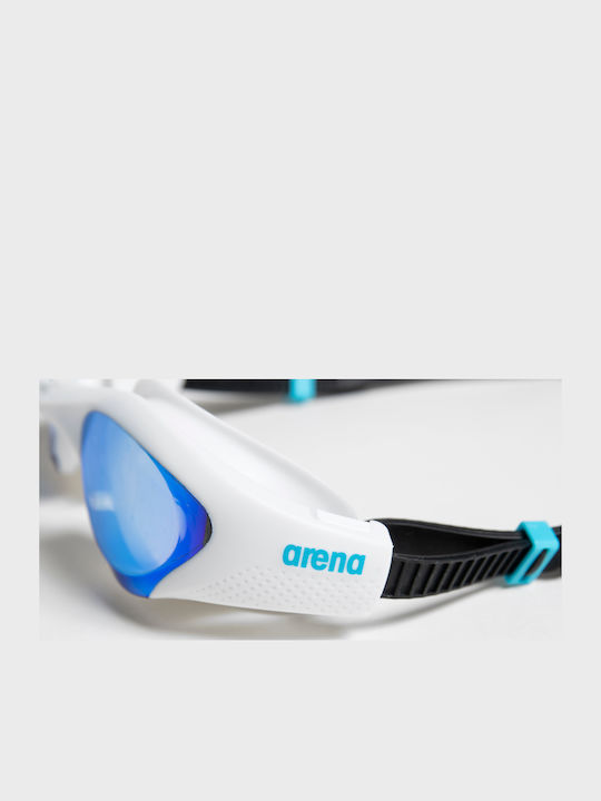 Arena The One Swimming Goggles Adults with Anti-Glare Lenses Multicolour