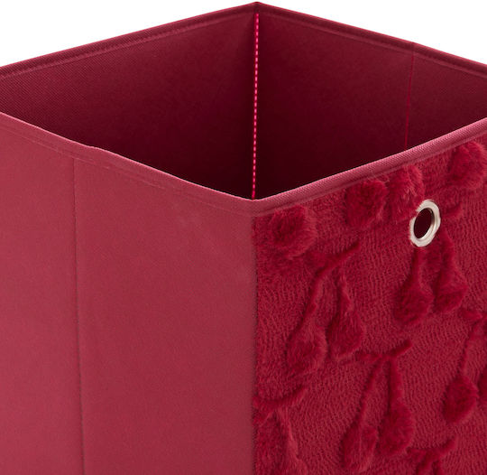 Children's Storage Box Fabric A-s Fraiz 30x30x30cm
