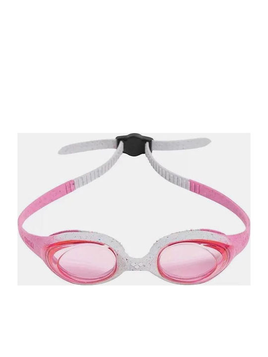 Arena Swimming Goggles Kids Pink