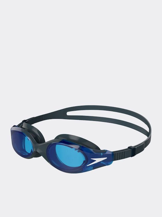 Speedo Γυαλιά Κολύμβησης Ενηλίκων με Αντιθαμβωτικούς Φακούς Πολύχρωμα
