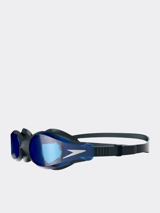 Speedo Γυαλιά Κολύμβησης Ενηλίκων με Αντιθαμβωτικούς Φακούς Πολύχρωμα