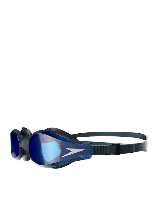 Speedo Γυαλιά Κολύμβησης Ενηλίκων με Αντιθαμβωτικούς Φακούς Πολύχρωμα