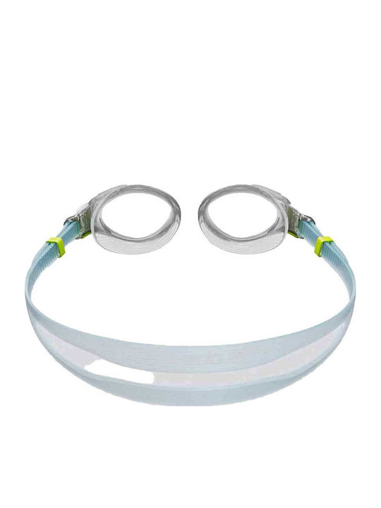 Speedo Biofuse 2.0 Γυαλιά Κολύμβησης Ενηλίκων Λευκά