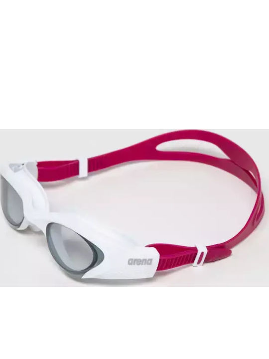 Arena The One Swimming Goggles Adults with Anti-fog Lenses Purple