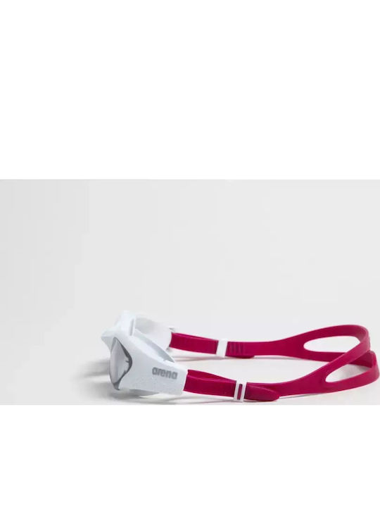 Arena The One Swimming Goggles Adults with Anti-fog Lenses Purple