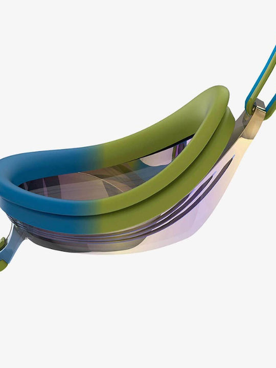 Speedo Vengeance Schwimmbrille Kinder Mehrfarbig