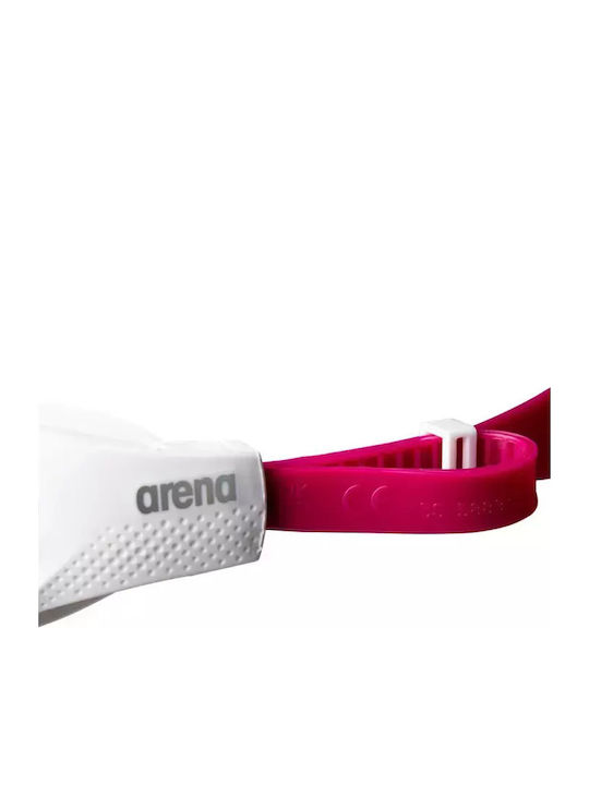 Arena The One Swimming Goggles Adults with Anti-fog Lenses Purple
