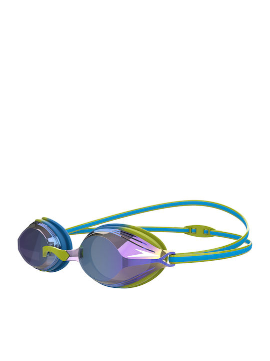 Speedo Vengeance Schwimmbrille Kinder Mehrfarbig
