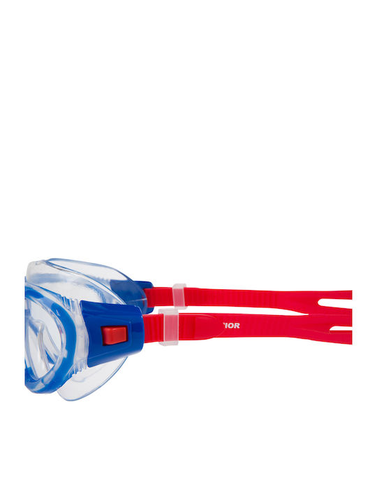 Speedo Speedo Kinder Schwimmbrillen mit Blendfreien Linsen Mehrfarbig