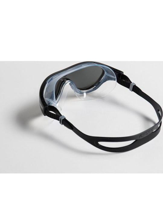 Arena Arena Adult Swimming Goggles with Anti-Glare Lenses Black