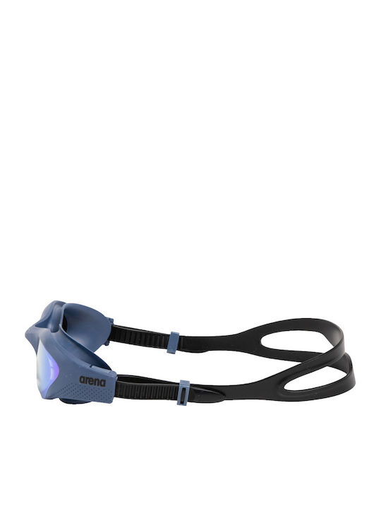 Arena The One Swimming Goggles Adults with Anti-fog Lenses Blue