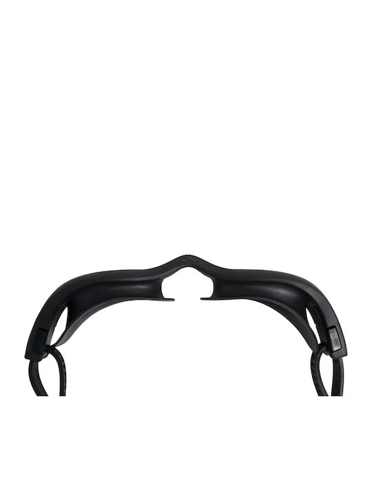 Arena The One Adults Swimming Goggles with Anti-Glare Lenses Black