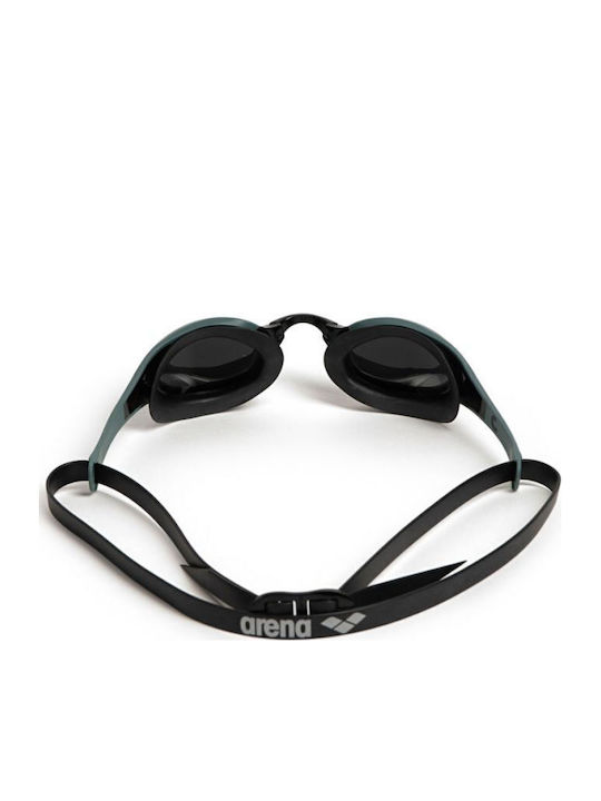 Arena Cobra Swimming Goggles Adults Gray