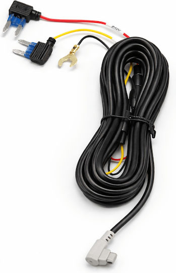 Adapter Cable Dvr Cameras 24/7 Connection Usb-c Input Dvr Camera Installation Kit 12-24v