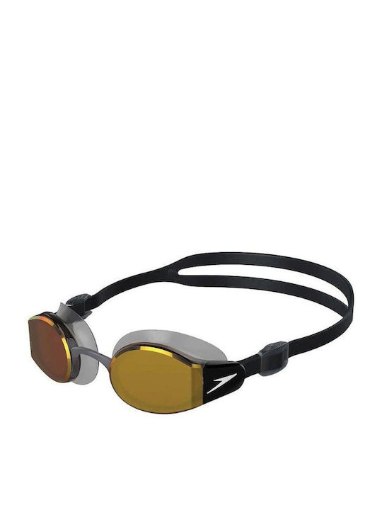 Speedo Ochelari de Înot Adulți Black/Silver