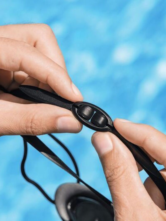 Bestway Elite Blast Pro Ochelari de Înot Adulți Negru
