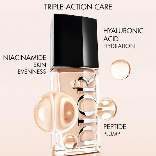 Dior Dior Forever Skin Glow Flüssig Make-up/Foundation 2 Warme 30ml