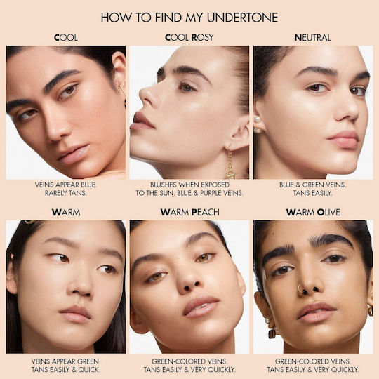 Dior Dior Forever Skin Glow Flüssig Make-up/Foundation 2 Warme 30ml