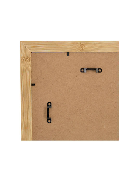 Zera Wooden Wall Photo Frame with Beige Frame