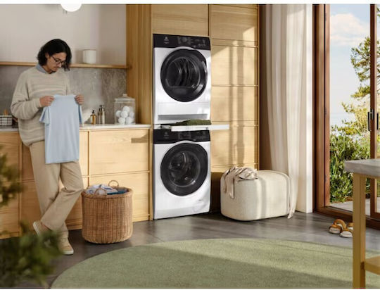 Electrolux 600 SensiCare Mașină de Spălat 8kg 1400 Rotatii EW6F8482E