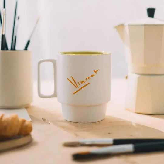 Grupo Erik Ceramic Mug 350ml