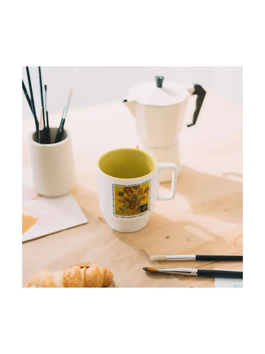 Grupo Erik Ceramic Mug 350ml