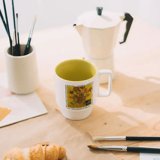 Grupo Erik Ceramic Mug 350ml