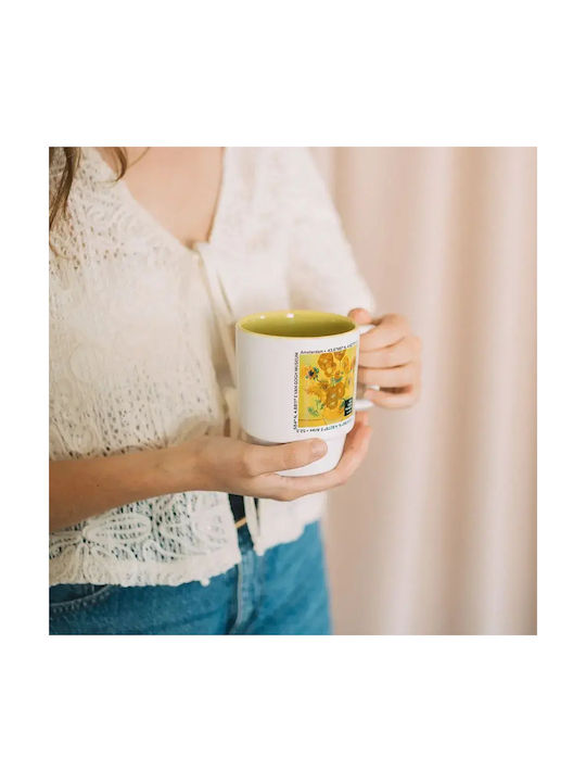 Grupo Erik Ceramic Mug 350ml