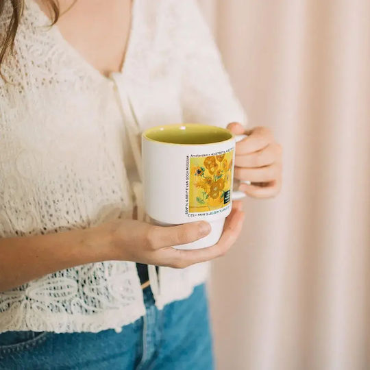 Grupo Erik Ceramic Mug 350ml