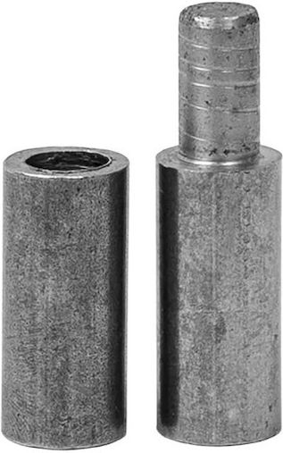 Set 6 Ets Welding Hinges D 28mm 4011_6
