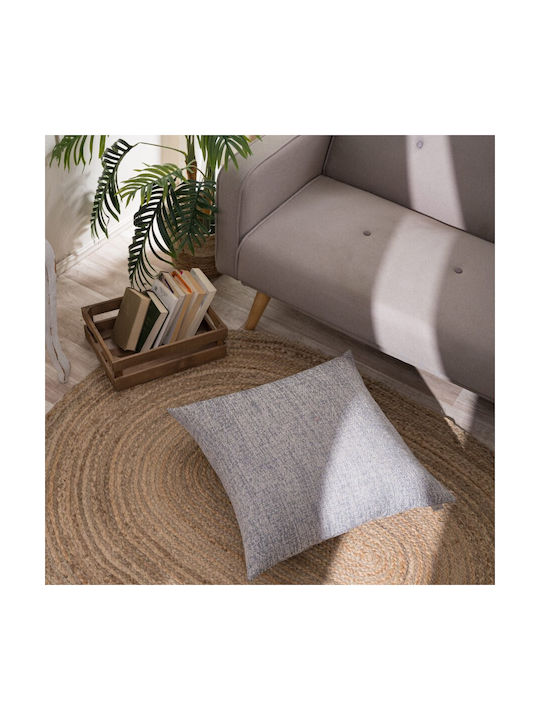 Teoran Teoran Decorative Pillow Case Forli Gray 50x50cm