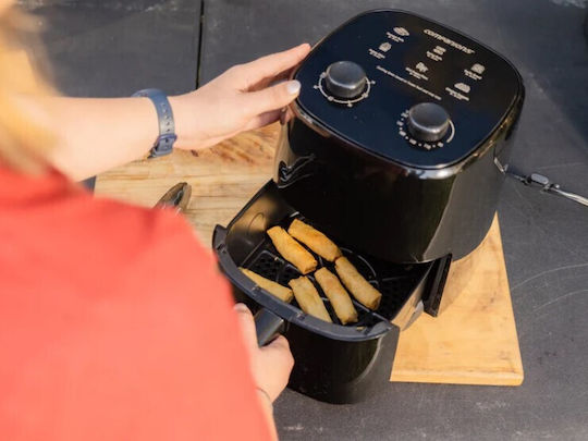 Companion Air Fryer 4L Black 10001886
