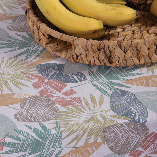 Nef-Nef Homeware Leaferio Αλέκιαστο Leaferio 140x240εκ. Nef-Nef Homeware Leaferio Αλέκιαστο Leaferio 140x240εκ.