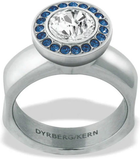 Dyrberg Kern Grace Ss Dark Blue 343046 Steel
