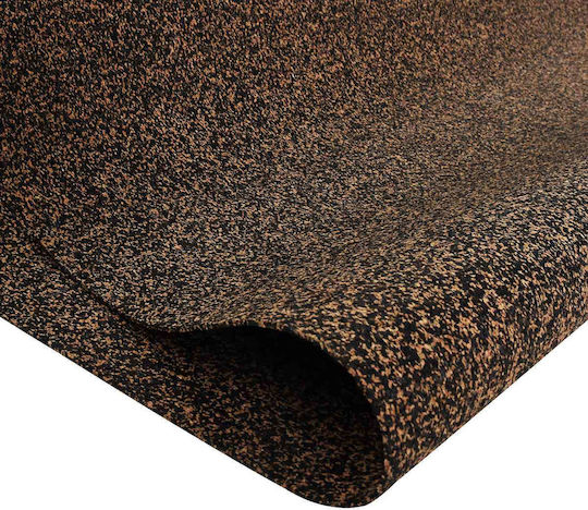 vidaXL Brown Cork 42046473 1000x100 cm