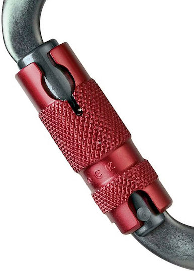 Petzl Freino Καραμπίνερ Ασφαλείας 1τμχ