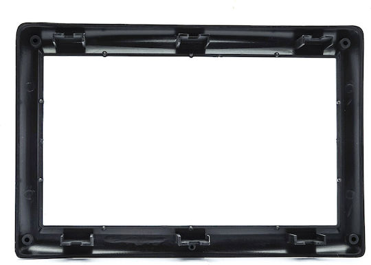 Einparts Radio Frame Renault Megane 2002-2009 Clips Included