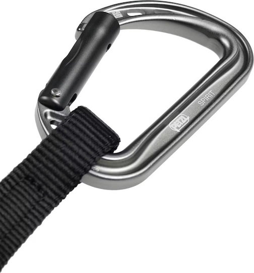 Petzl Spirit Express Καραμπίνερ Σετάκι 1τμχ