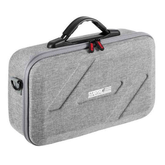 Gray Fabric Battery Carrying Bag for DJI Flip