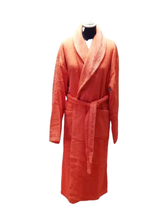 Klotsotiras Bathrobe Blue Royal 450gr/m²