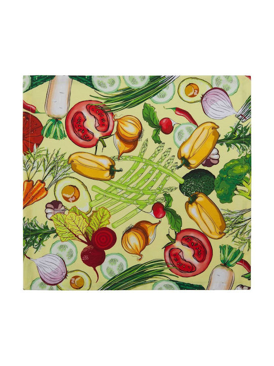 Butlers Verdure Πετσέτα Κουζίνας 42x42cm