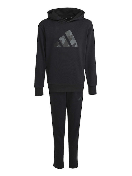 Детски Комплект Анцуг Black/carbon