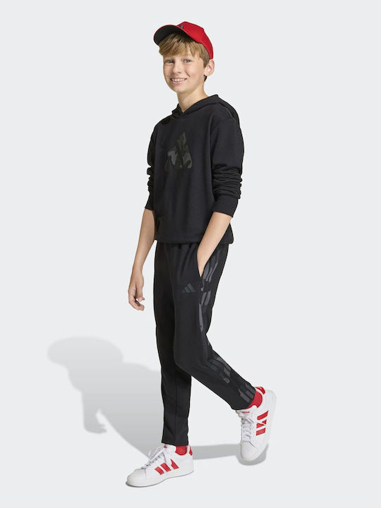 Детски Комплект Анцуг Black/carbon