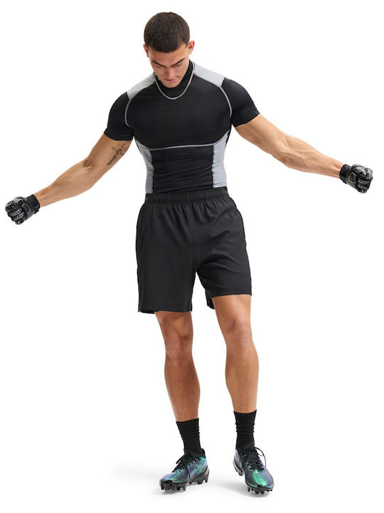 Ua Vanish Sports Men's Black Shorts