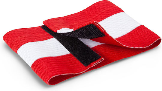 AMILA Football Captain's Armband Red