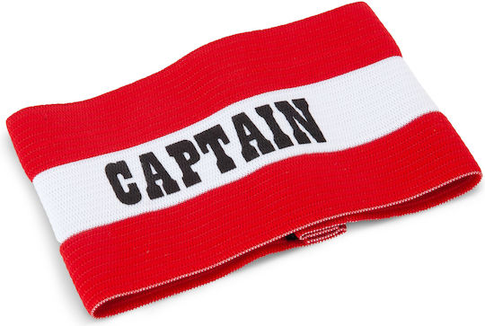 AMILA Football Captain's Armband Red