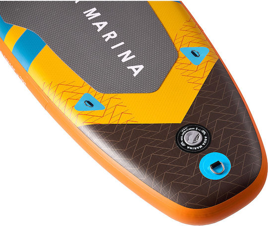 Aqua Marina Inflatable SUP Board / Kayak with Length 3.2m Orange