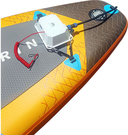 Aqua Marina Inflatable SUP Board / Kayak with Length 3.2m Orange