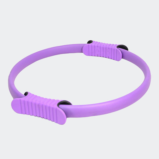 Motivationpro Pilates Ring – Κρίκος Pilates 37cm Μωβ