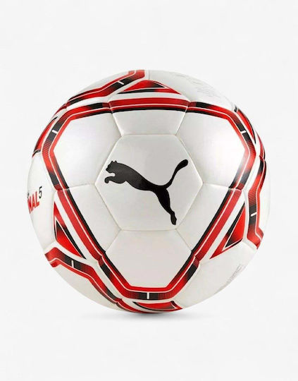 PUMA Teamfinal 21.5 Hybrid Футболна Топка Бяла